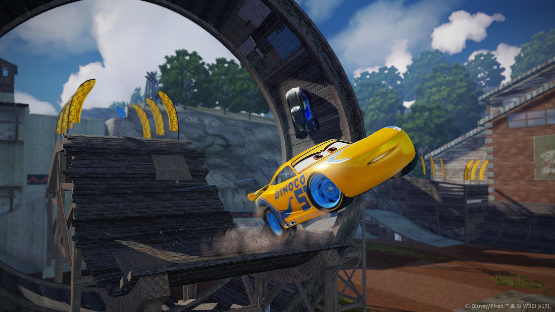 Cars 3: Hacia la victoria